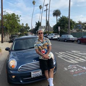 Meet your Posher, Darryl